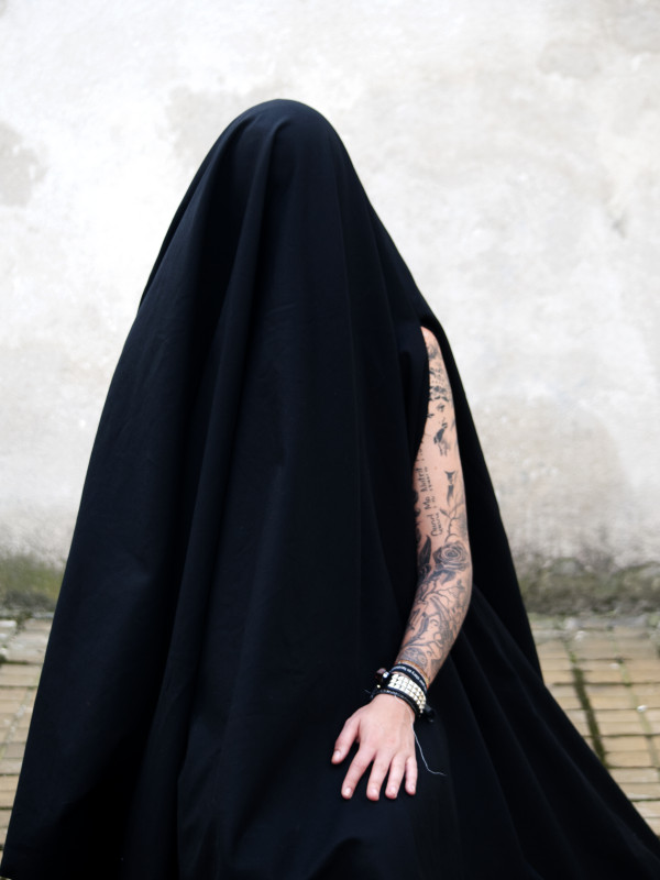 This is not a burka