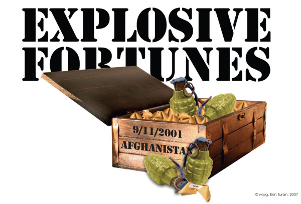 Explosive Fortunes